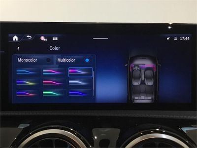 Mercedes Clase A 200 d