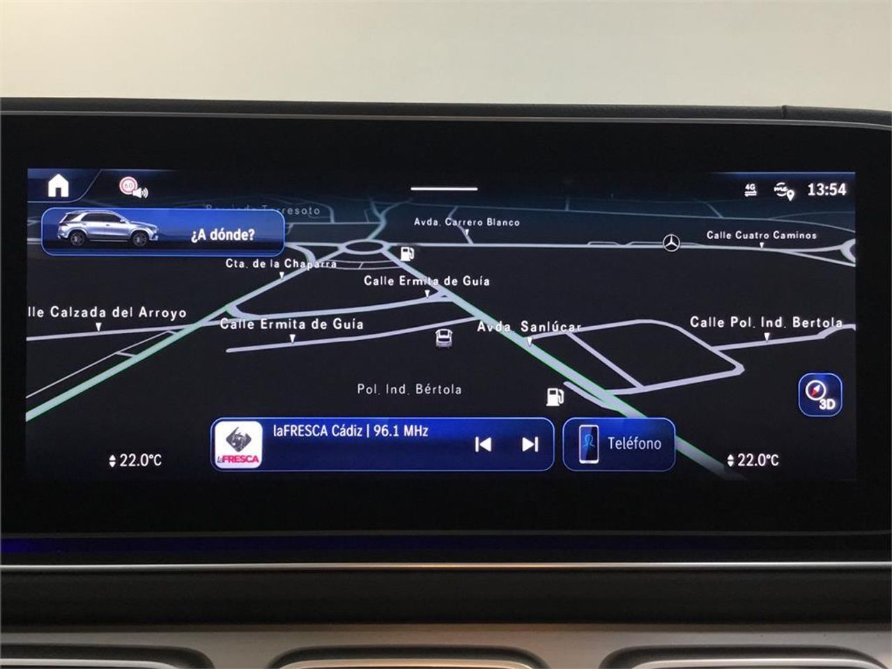 Mercedes Clase GLE 350 de 4MATIC - Foto 2