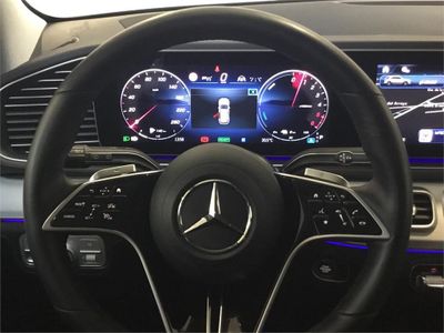 Mercedes Clase GLE 350 de 4MATIC
