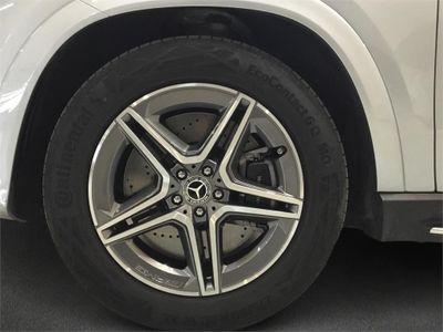 Mercedes Clase GLE 350 de 4MATIC