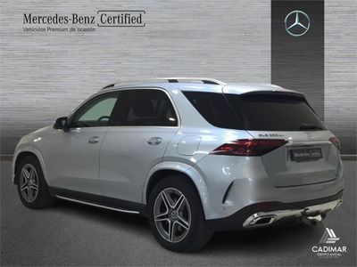Mercedes Clase GLE 350 de 4MATIC