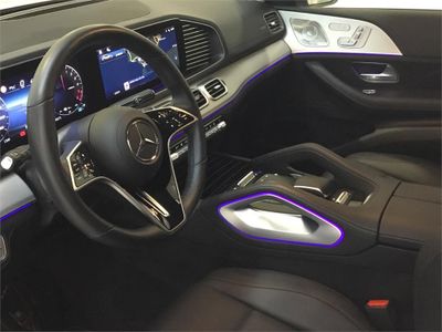 Mercedes Clase GLE 350 de 4MATIC