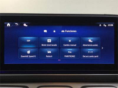 Mercedes Clase GLE 350 de 4MATIC