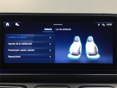 Mercedes Clase GLE 350 de 4MATIC