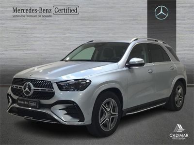 Mercedes Clase GLE 350 de 4MATIC