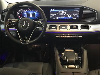 Mercedes Clase GLE 350 de 4MATIC