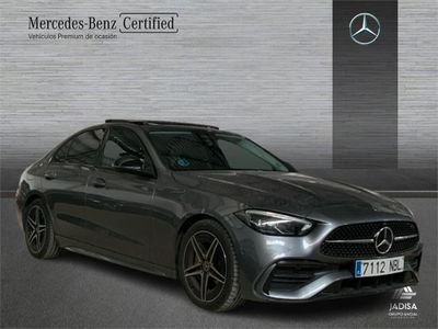 Mercedes Clase C 220 d Berlina