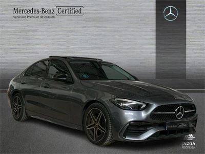 Mercedes Clase C 220 d Berlina