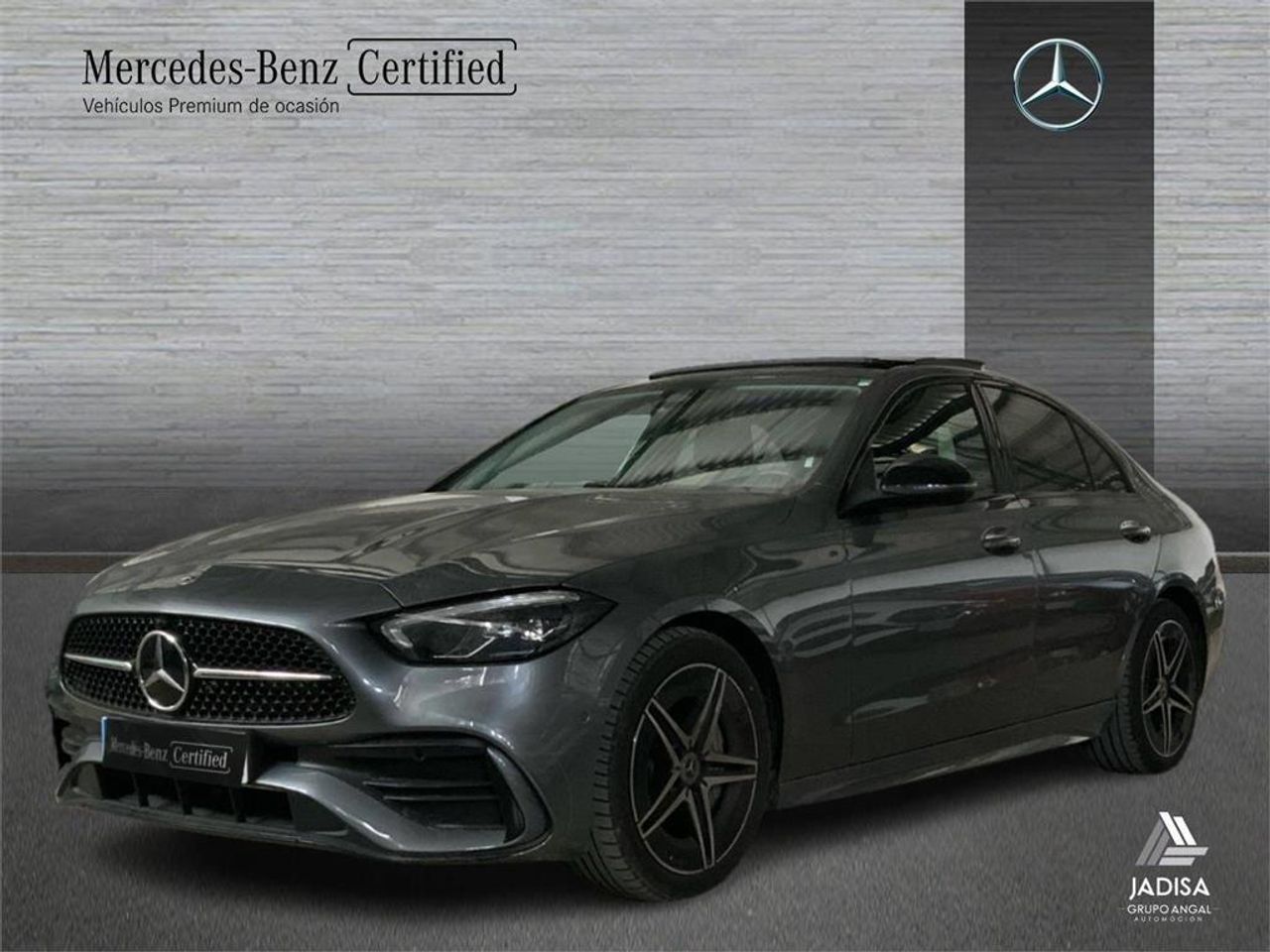 Mercedes Clase C 220 d Berlina - Foto 2