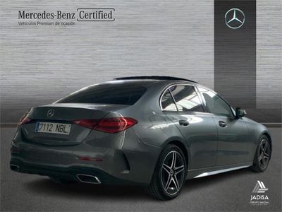 Mercedes Clase C 220 d Berlina