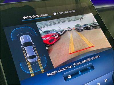 Mercedes Clase C 220 d Berlina