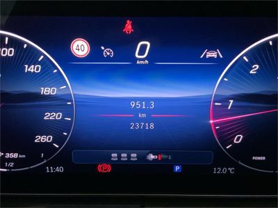 Mercedes Clase C 220 d Berlina