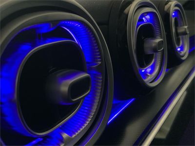 Mercedes Clase C 220 d Berlina