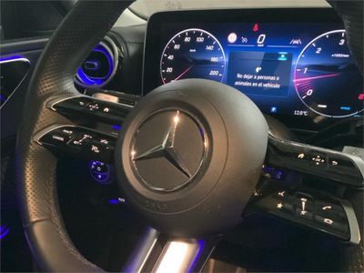Mercedes Clase C 220 d Berlina