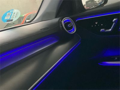 Mercedes Clase C 220 d Berlina