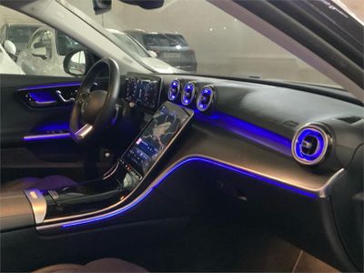 Mercedes Clase C 220 d Berlina