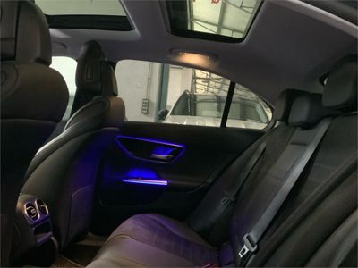 Mercedes Clase C 220 d Berlina