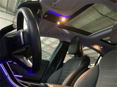 Mercedes Clase C 220 d Berlina