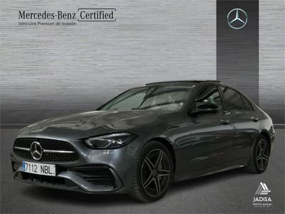 Mercedes Clase C 220 d Berlina