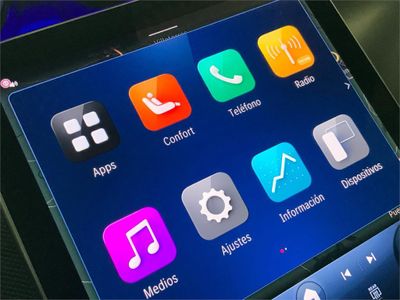 Mercedes Clase C 220 d Berlina