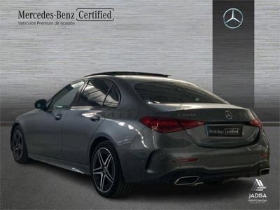 Mercedes Clase C 220 d Berlina
