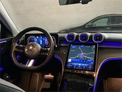 Mercedes Clase C 220 d Berlina