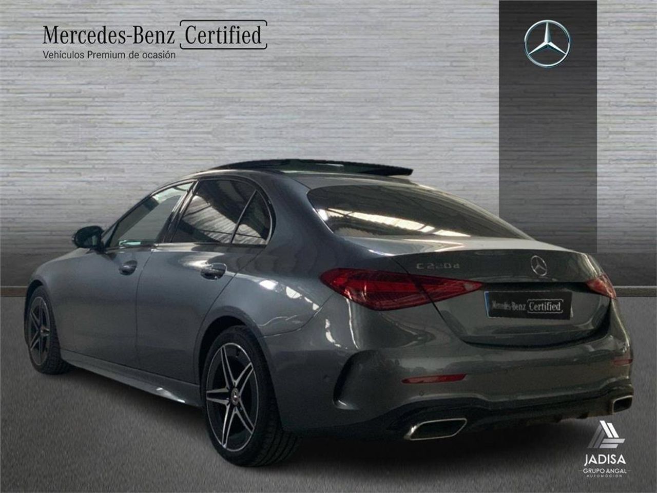 Mercedes Clase C 220 d Berlina - foto 5