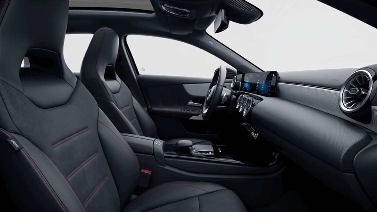 Mercedes Clase A 200 d - Foto 2