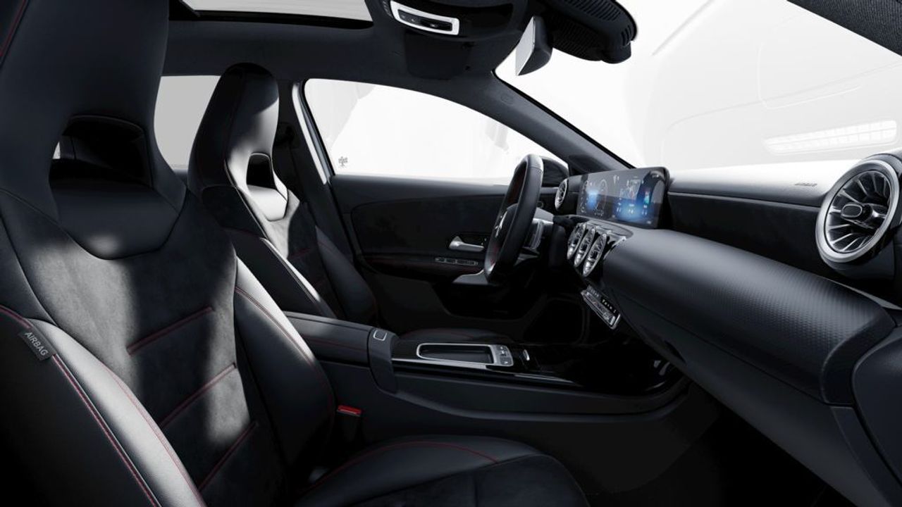 Mercedes Clase A 200 d - Foto 2