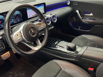 Mercedes Clase A 250 e AMG Line (EURO 6d)