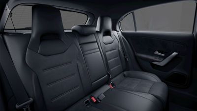 Mercedes Clase A 250 e