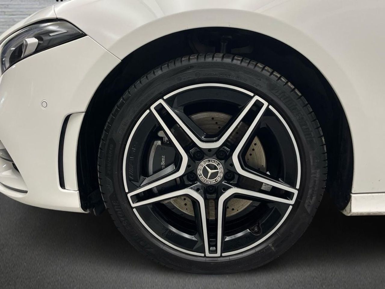 Mercedes Clase A 250 e AMG Line (EURO 6d) - Foto 2