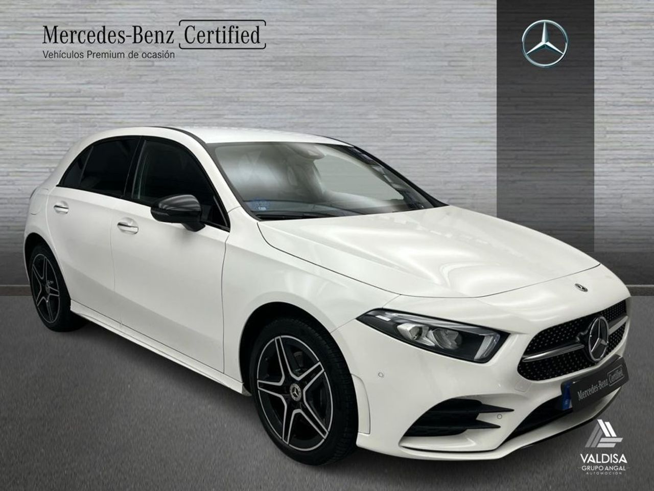 Mercedes Clase A 250 e AMG Line (EURO 6d) - Foto 2