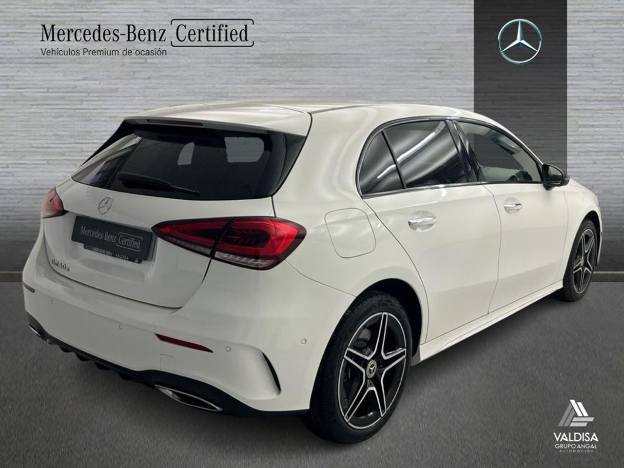 Mercedes Clase A 250 e AMG Line (EURO 6d) - Foto 2