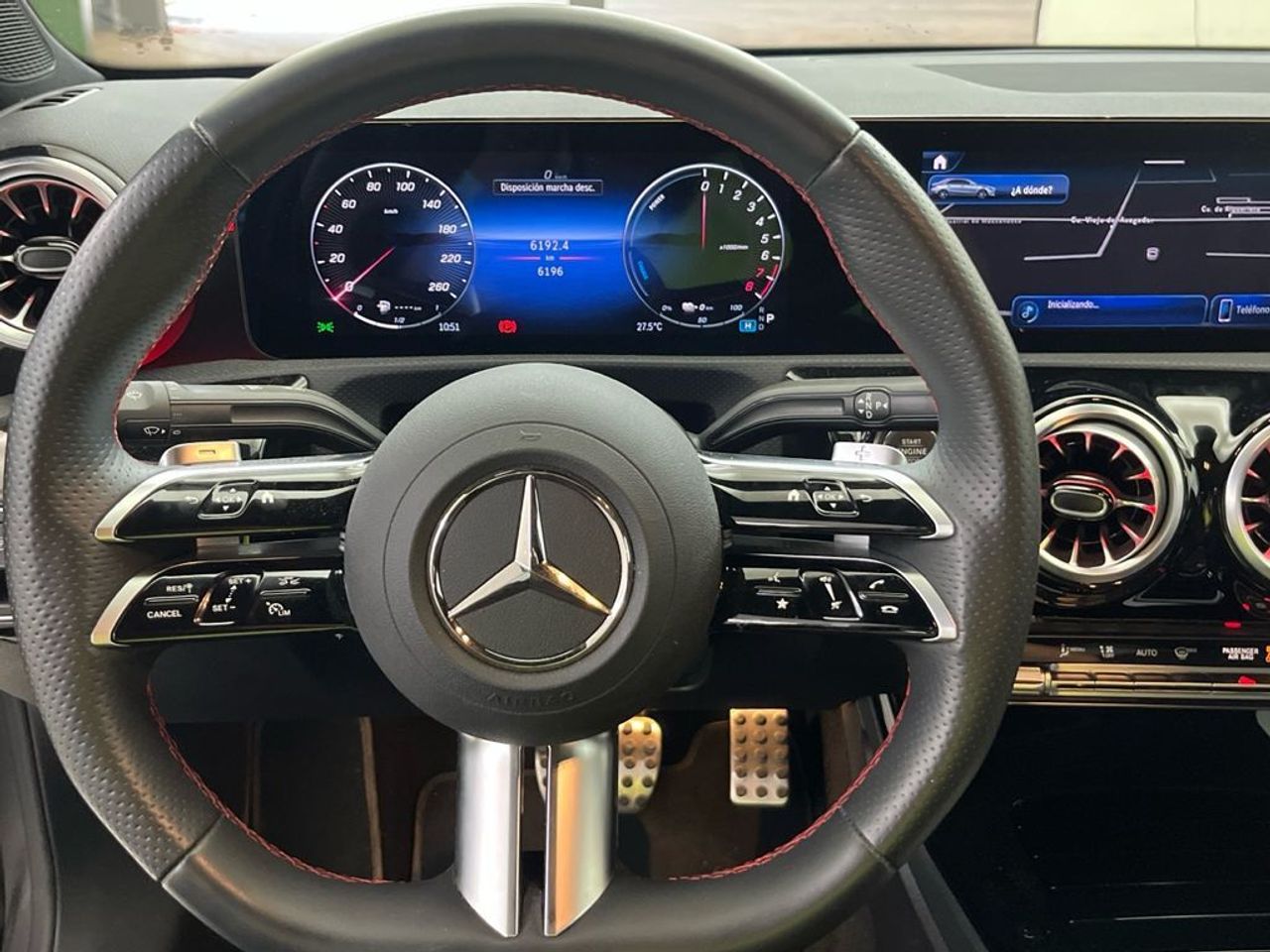 Mercedes Clase A 250 e Berlina - Foto 2