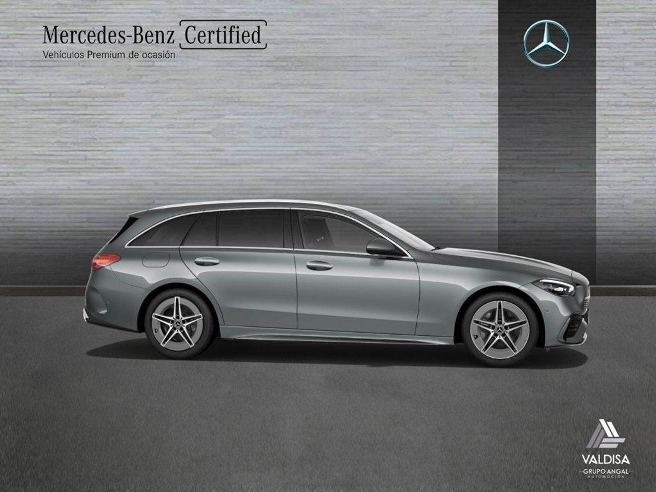 Mercedes Clase C 200 d Estate - Foto 2