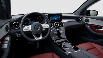 Mercedes GLC 200 4Matic AMG Line (EURO 6d)