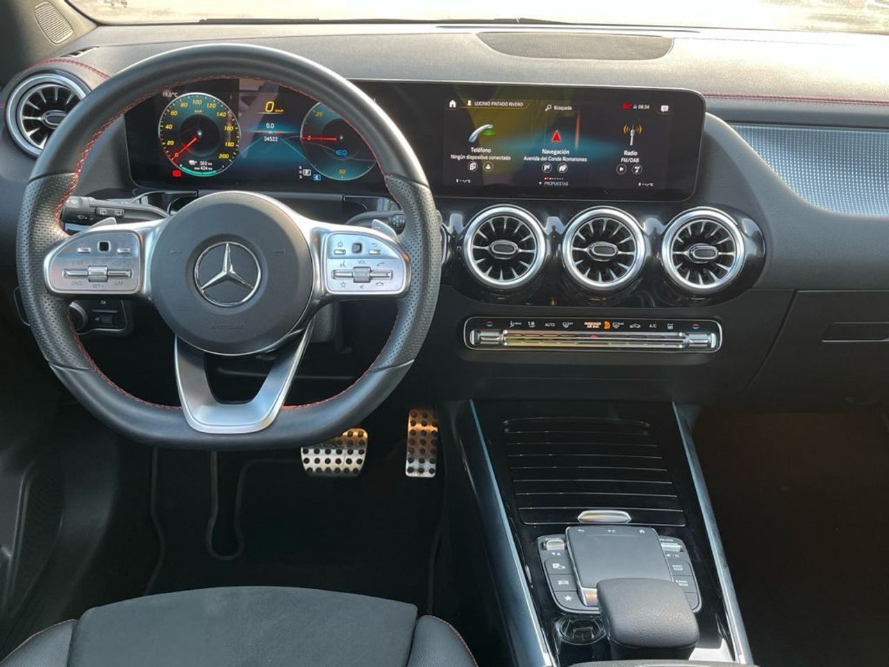 Mercedes EQA 250+ - Foto 2