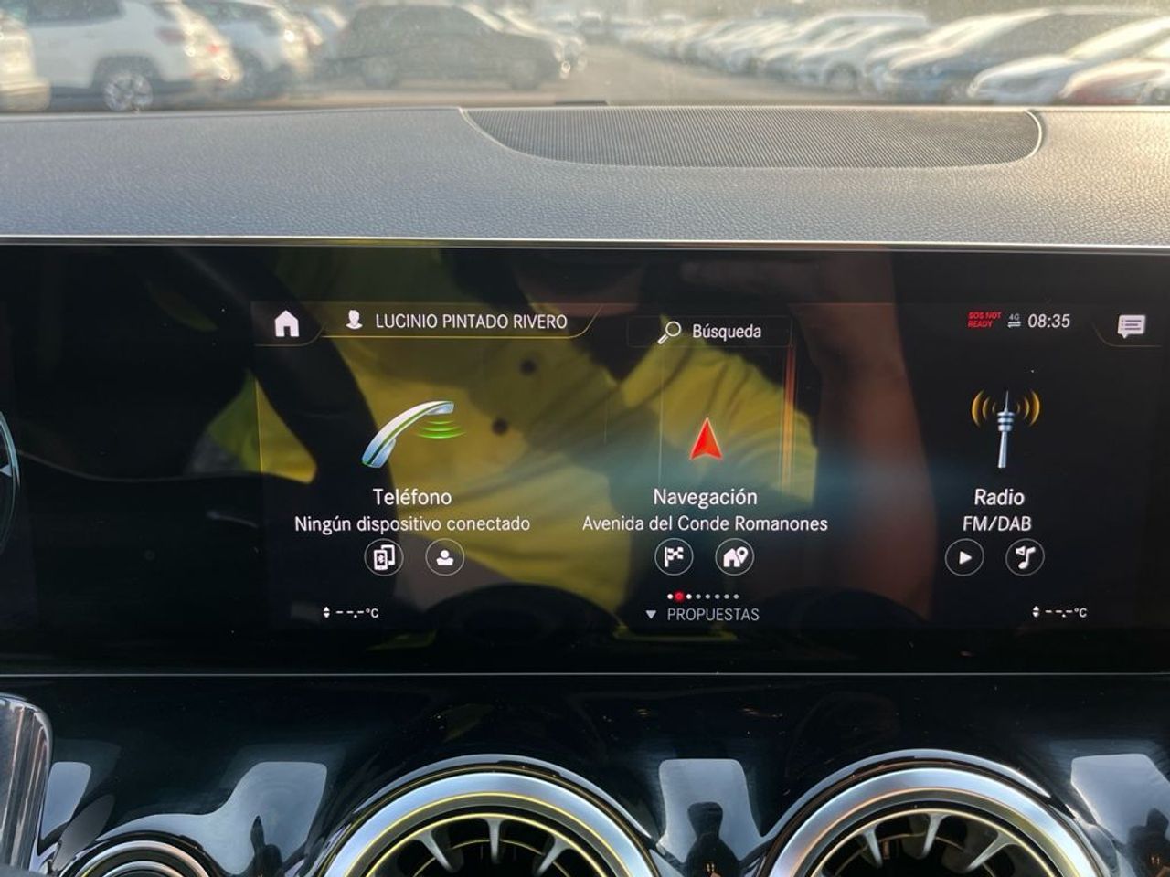 Mercedes EQA 250+ - Foto 2