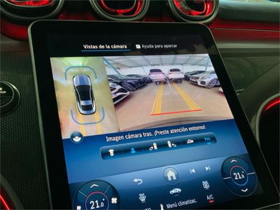 Mercedes CLE 200 Coupé