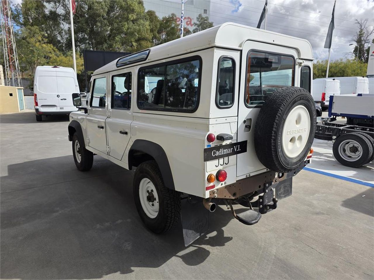 Land-Rover Defender 110 SW E - Foto 2