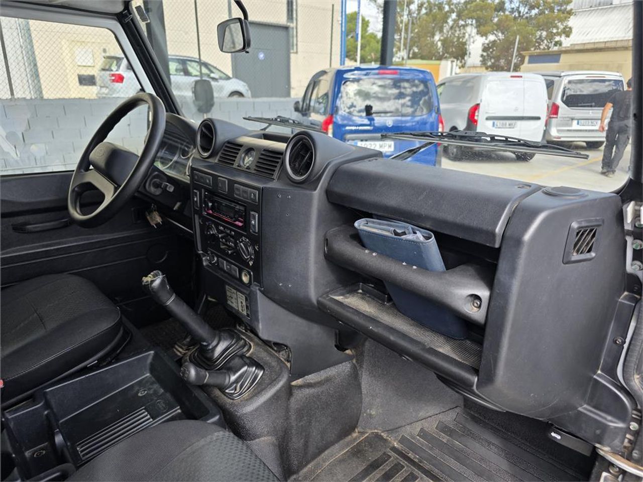 Land-Rover Defender 110 SW E - Foto 2