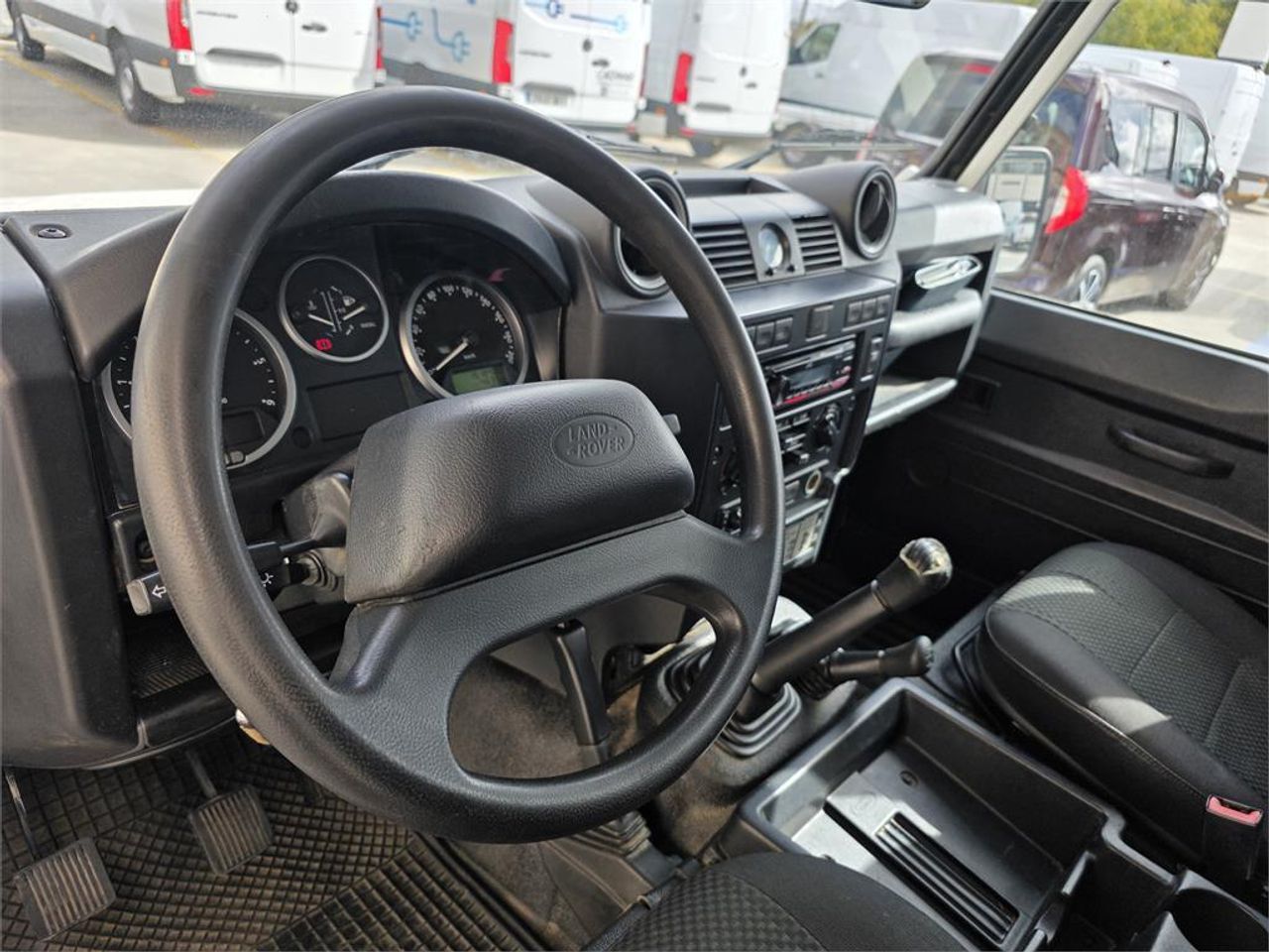 Land-Rover Defender 110 SW E - Foto 2