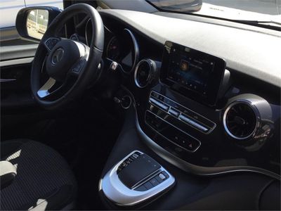 Mercedes Clase V 220 d Compacto