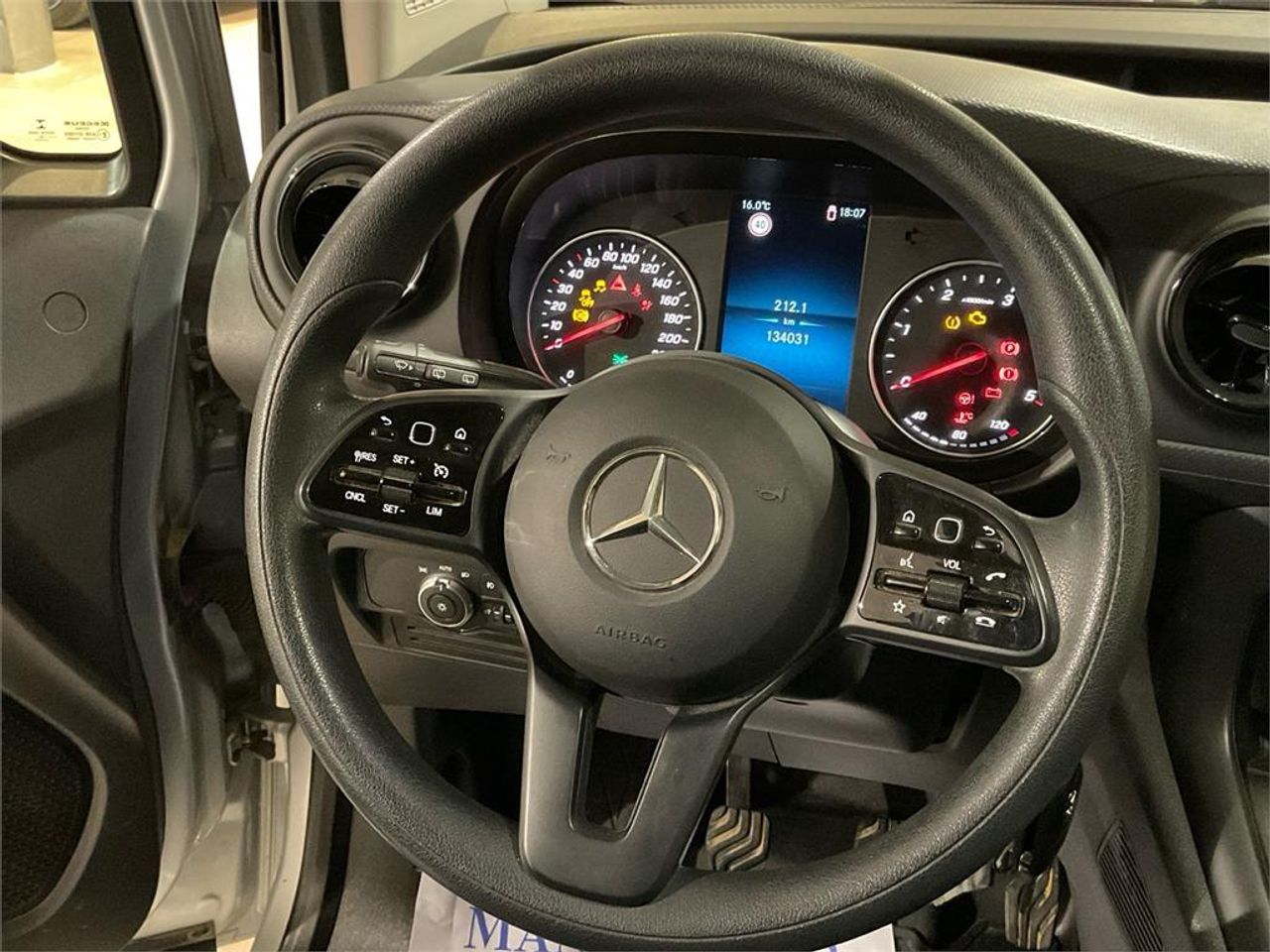 Mercedes Citan 110 CDI 70kW Furgón Base Largo - Foto 2