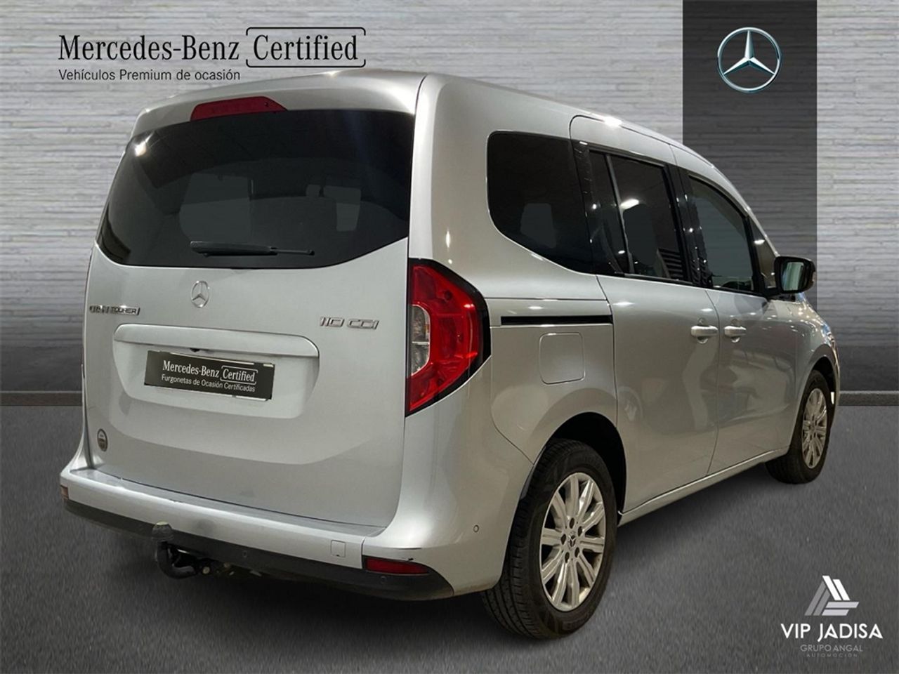 Mercedes Citan 110 CDI 70kW Furgón Base Largo - Foto 2