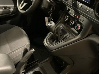 Mercedes Citan 110 CDI 70kW Furgón Base Largo