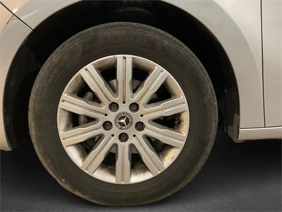 Mercedes Citan 110 CDI 70kW Furgón Base Largo