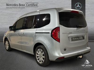 Mercedes Citan 110 CDI 70kW Furgón Base Largo