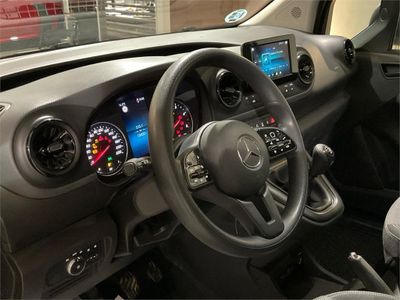 Mercedes Citan 110 CDI 70kW Furgón Base Largo